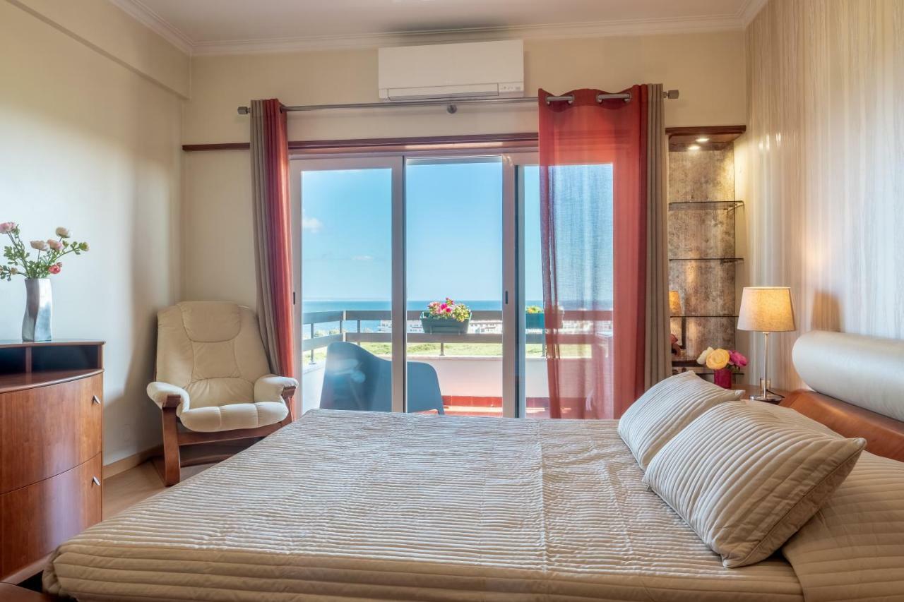 Апартаменты Window To The Sea Оэйраш Экстерьер фото