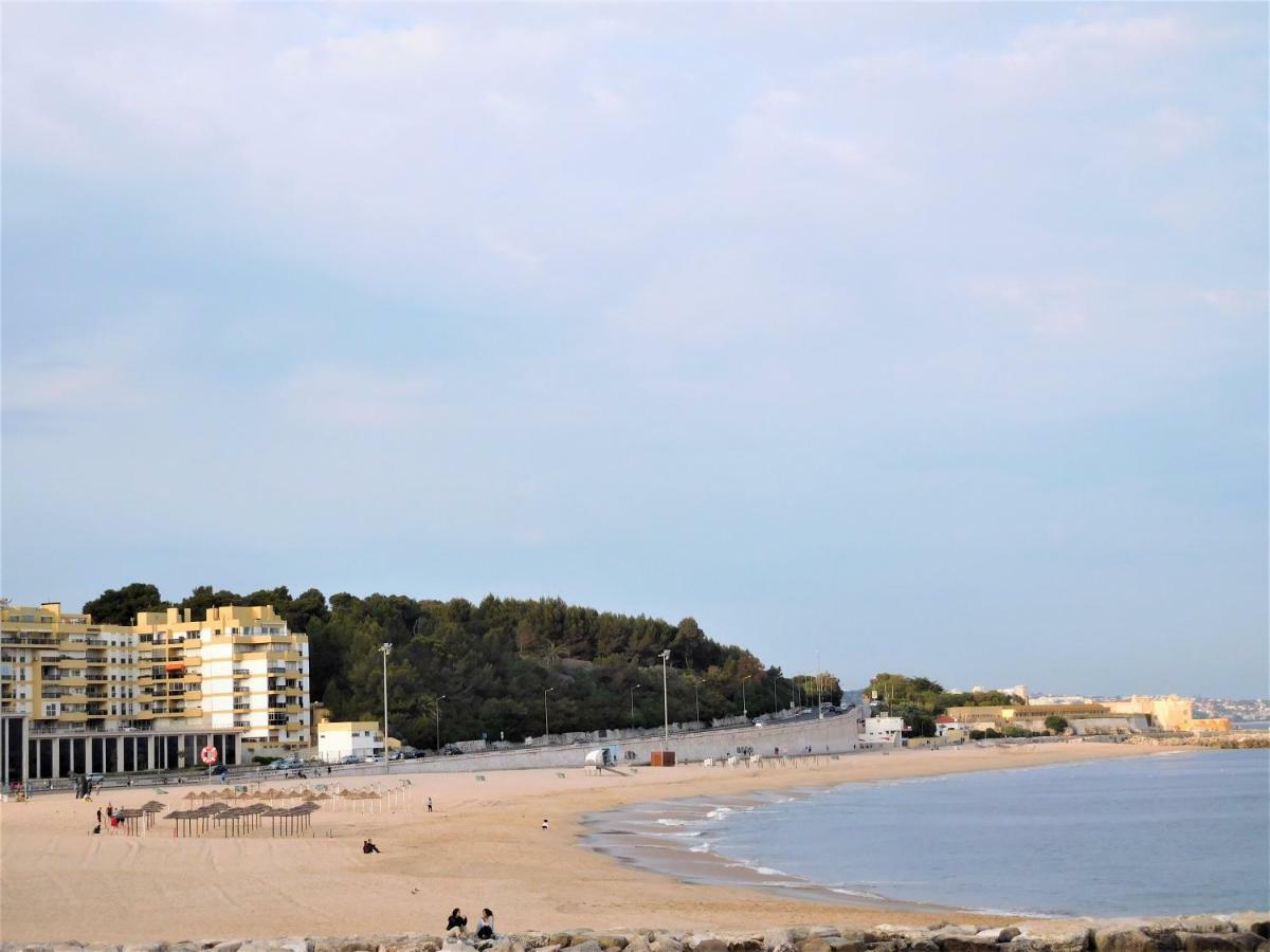 Апартаменты Window To The Sea Оэйраш Экстерьер фото
